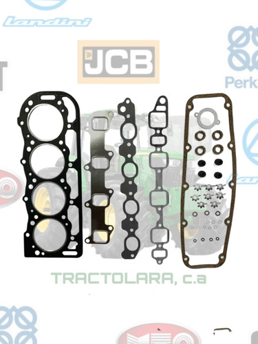 Juego Empacadura Superior Tractor Ford Cfpn6008c