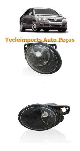 Par Farol Milha Passat 2006 2007 2008 2009 2010 (esq E Dir)