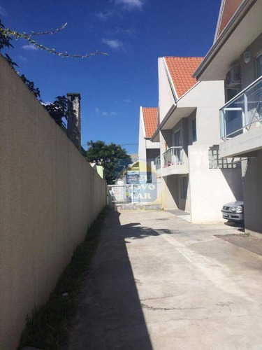 Imagem 1 de 30 de Sobrado Com 4 Dormitórios À Venda, 130 M² Por R$ 535.000,00 - Hauer - Curitiba/pr - So0386