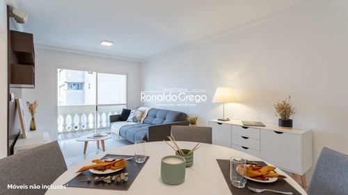Imagem 30 de 30 de Apartamento Com 2 Dorms, Moema Pássaros, São Paulo - R$ 890 Mil - V7311