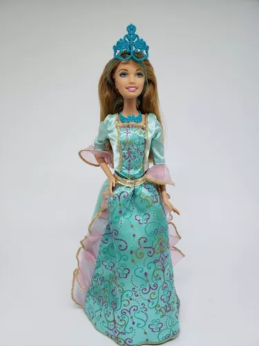 Barbie antiga três mosqueteiras - Escorrega o Preço