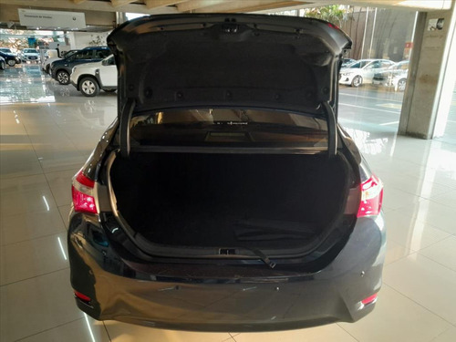 Toyota Corolla 1.8 GLI 16V FLEX 4P AUTOMÁTICO
