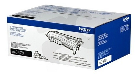 Toner Brother Tn3479 L5100 L6200 L6400 L5650 L6600 L6900