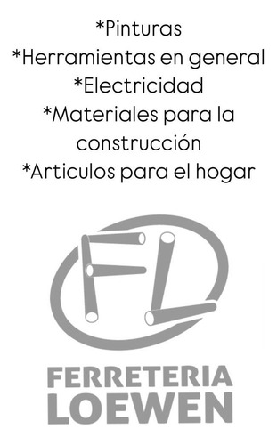 Grasera Palanca Manual 1 Litro Barovo - Ferretería Loewen