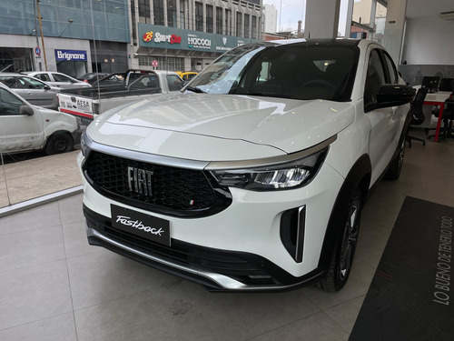 Fiat FASTBACK 1.3 T270 At6