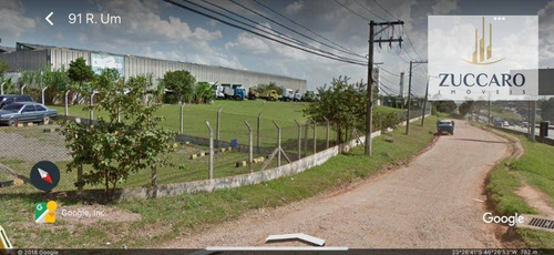 Galpão Industrial À Venda, Cumbica, Guarulhos. - Ga1501