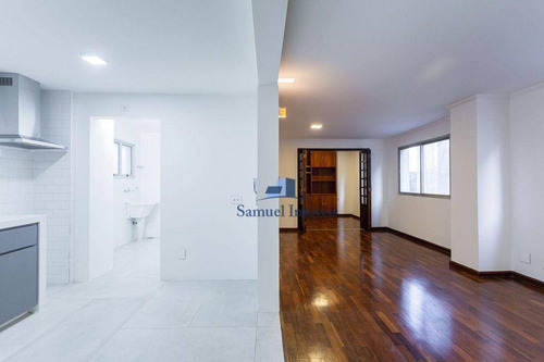 Imagem 17 de 30 de Apartamento Com 2 Dormitórios À Venda, 115 M² Por R$ 1.230.000 - Paraíso - São Paulo/são Paulo - Ap4246