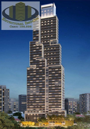 Imagem 1 de 15 de Em Construção Para Venda Em São Paulo, Bela Vista, 1 Dormitório, 1 Banheiro - 037_1-2032341