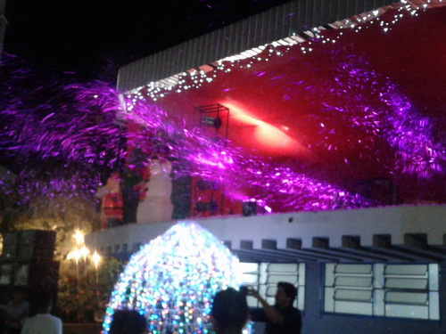 Locação Aluguel Máquinas De Neve Gelo Artificial / Eventos