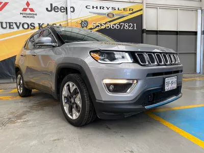 Jeep Compass 2.4 Limited Premium At