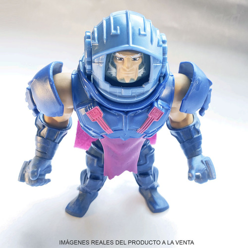 Man-e-faces Masters Of The Universe Animated (Usado)