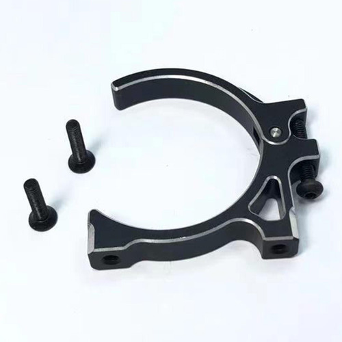2 Soporte Para Ventilador De Refrigeración Del Motor Negro