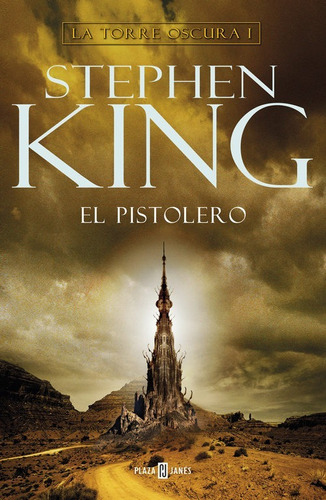 El Pistolero / Stephen King / Plaza & Janes