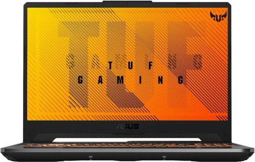 Imagen 2 de 3 de Notebook Asus Tuf Gaming 15.6 I5 8gb 256gb Gtx 1650 Ti Fhd