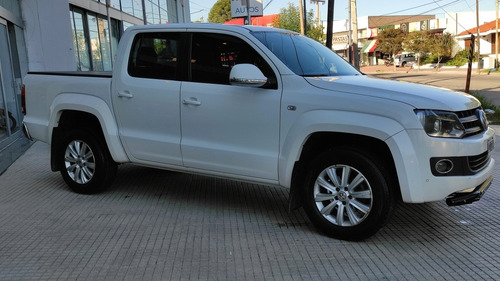 Volkswagen Amarok 2.0 Cd Tdi 4x2 Highline Pack At C34 2014