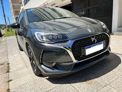 Imagen 2 de 21 de Citroen Ds3 Cabrio 1.2t