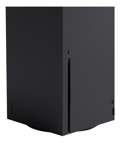 Consola Xbox Series X 1tb Ssd 120 Hz 4k Con Lector De Disco Color Negro