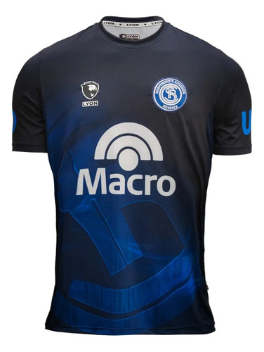 Camiseta Independiente De Mendoza Lyon Titular Original