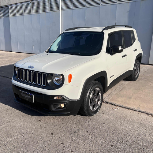 Jeep Renegade 1.8 Sport