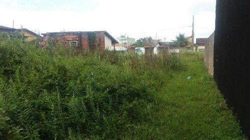 Terreno Excelente No Jd. Regina - Itanhaém 3925 | Npc