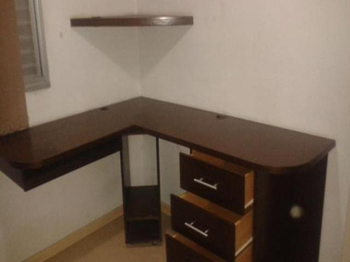 Apartamento Para Venda Em São Paulo, Vila Leopoldina, 2 Dormitórios, 1 Banheiro, 1 Vaga - 7485_2-498599