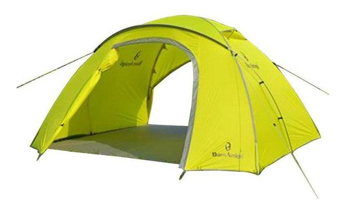 Barraca Azteq Cosy Room 4 Camping - Verde 3000mm