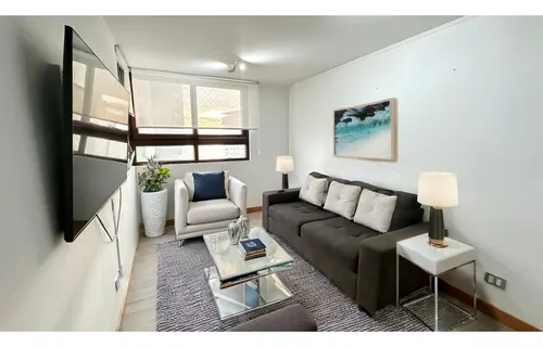 Departamento En Venta Reñaca, Viña Del Mar