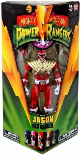 Red Ranger Armored Mighty Morphin Power Rangers Legacy