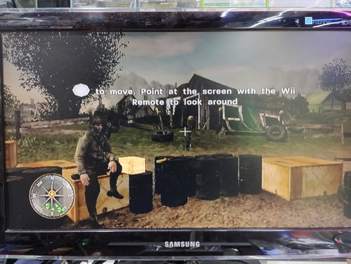 Call Of Duty 3 | Wii Original (Reacondicionado)