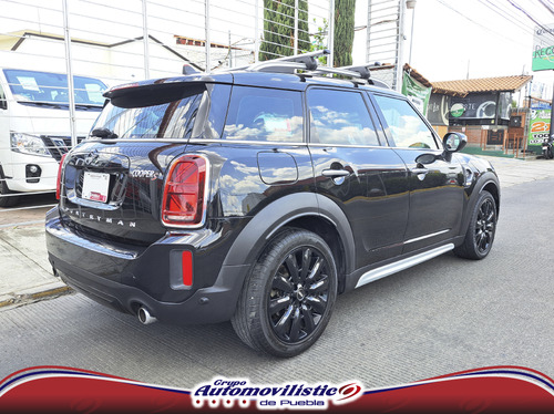 Mini Countryman 2.0 S Chili At