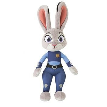 Zootopia Peluche Interactivo Judy Original Disney