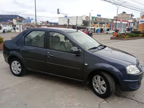 Renault Logan 1.6 Dynamique 2012. Mecánico. Único Dueño