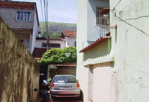 Imagem 2 de 14 de Casa Com 4 Dormitórios À V Enda, 163 M² Por R$ 620.000,00 - Santa Rosa - Niterói/rj - Ca18223