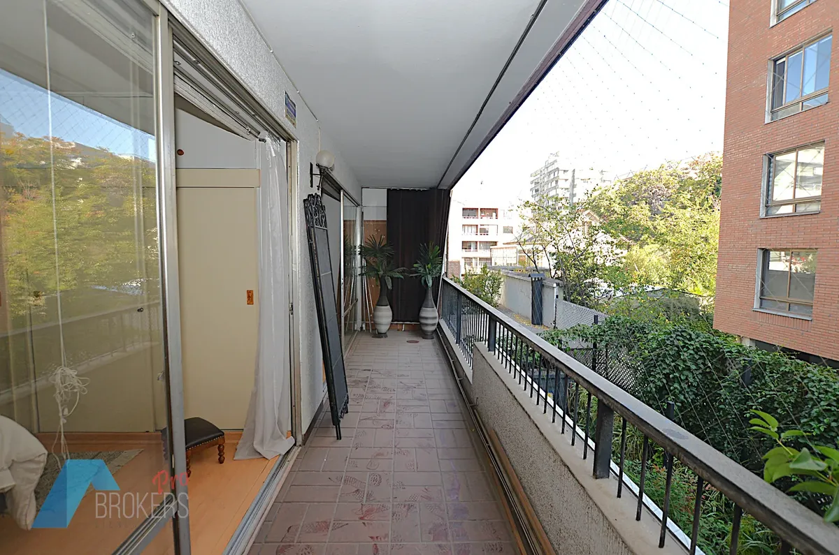Imagen 4 de 16 de Los Leones 58 M² Inversionistas/estudiantes 2d/1b Bajosggcc