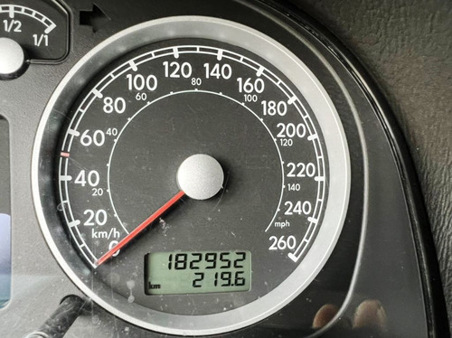 Imagen 10 de 10 de Volkswagen Bora 2.0 2008 Automático