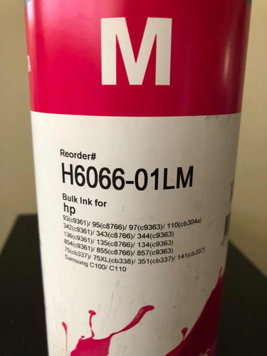 Tintas Para Cartuchos De Impresión Hp