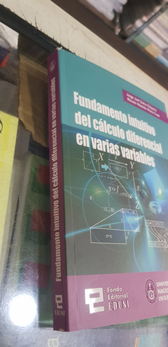 Libro Fundamentos De Cálculo Diferencial En Varias Variables (Usado)