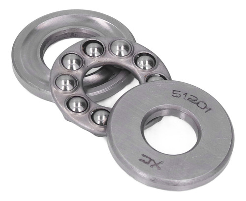 Cojinete De Bolas, 10 Piezas, Accesorio De Empuje En Una Sol