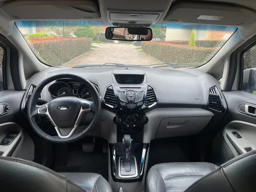Ford Ecosport 2.0 Titanium At