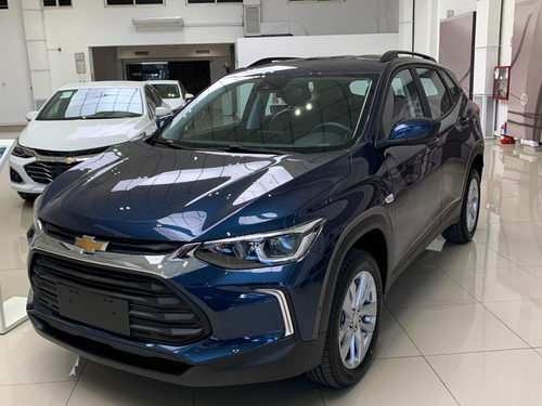 Chevrolet Tracker 1.2 Ltz Turbo At