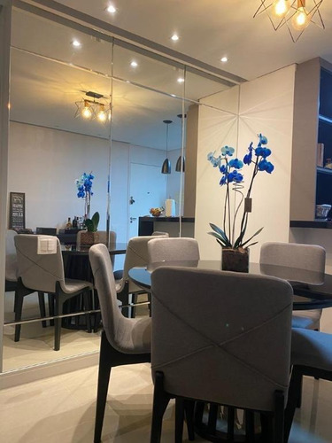 Apartamento À Venda No Bairro Jardim Caboré - São Paulo/sp - O-16916-27698