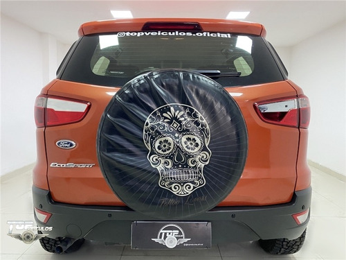 Imagem 4 de 9 de Ford Ecosport 1.6 S 16v Flex 4p Manual