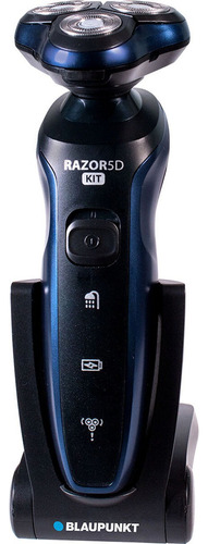 Afeitadora Usb Razor Comfort 5d Kit Blaupunkt