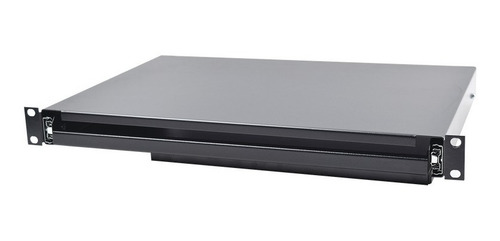 Imagen 2 de 5 de Charola Abatible Para Teclado Y Ratón Con Rack De 19 1ur