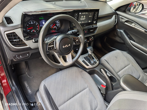 Kia Seltos 1.6 Ex At