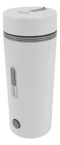 Hervidor Eléctrico De Viaje, 300 W, 350 Ml, Acero Inoxidable