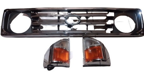Imagen 2 de 2 de Parrilla Toyota Machito Nueva