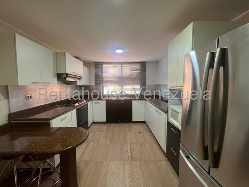 Agp Apartamento En Venta En Colinas De La Tahona, Con A/a, Bella Áreas Sociales 25-12860 Ys