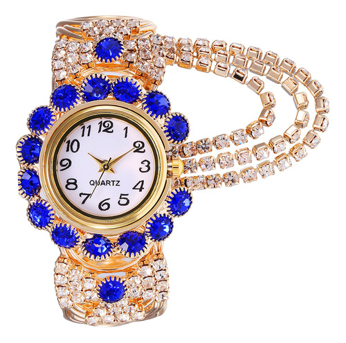 Reloj De Cuarzo Con Temperamento C All Match Para Mujer, Fas