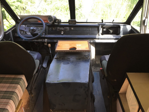Motorhome Jeep Gladiator T80 Motor Tornado 4 Bancadas Nafta